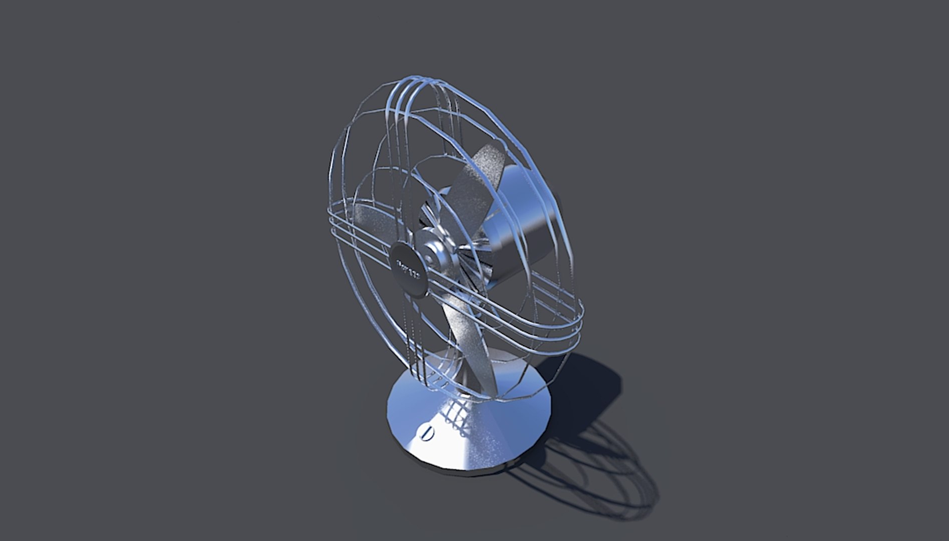 3D Model Fan Fa - TurboSquid 1286854