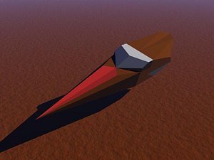 hover racer 3ds free