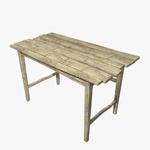 table 3d model