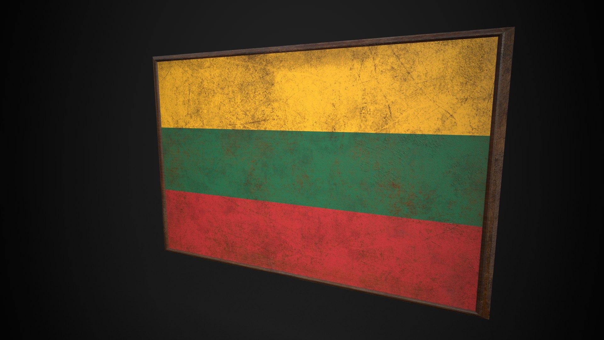 Old Picture Frame With Lithuania  Flag - Game Ready PBR Low-poly 3D Model 3D model https://p.turbosquid.com/ts-thumb/Ek/uwqf2A/LD/1920x10804/jpg/1721295053/1920x1080/fit_q87/f84f7e6f93bc7f5195629b43204872d8a2734d2d/1920x10804.jpg