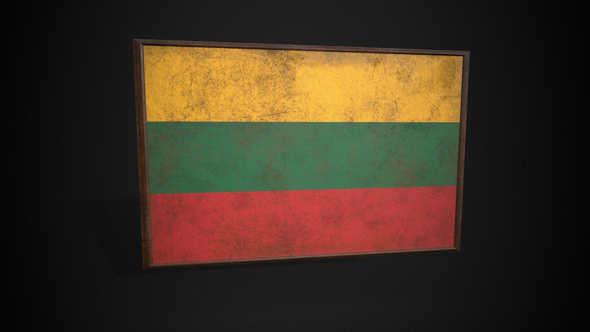 Old Picture Frame With Lithuania  Flag - Game Ready PBR Low-poly 3D Model 3D model https://p.turbosquid.com/ts-thumb/Ek/uwqf2A/iQ/1920x10805/jpg/1721295206/1920x1080/fit_q87/d1ba488ef0b5d285b7b57149e2aac253bfb1335d/1920x10805.jpg