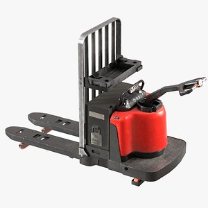 3D Pallet Truck