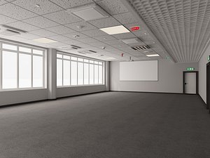 Convention Center Meeting Room 2