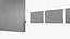 Animal X Rays Set on Lightboxes