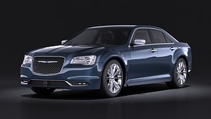 Chrysler 300 2017