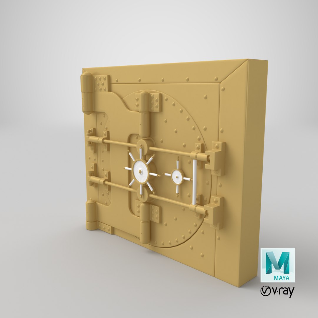 3D Round Vault Door Bronze https://p.turbosquid.com/ts-thumb/El/5OsDcu/9s/stemcell_maya_vray_render/png/1697722527/1920x1080/fit_q87/81a24de5e6e9b69bd85d537a45cef71535e56eed/stemcell_maya_vray_render.jpg