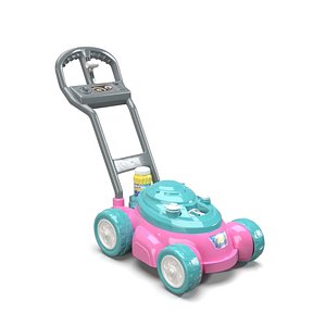 Sunny Days Entertainment Bubble Toy Lawn Mower PBR model