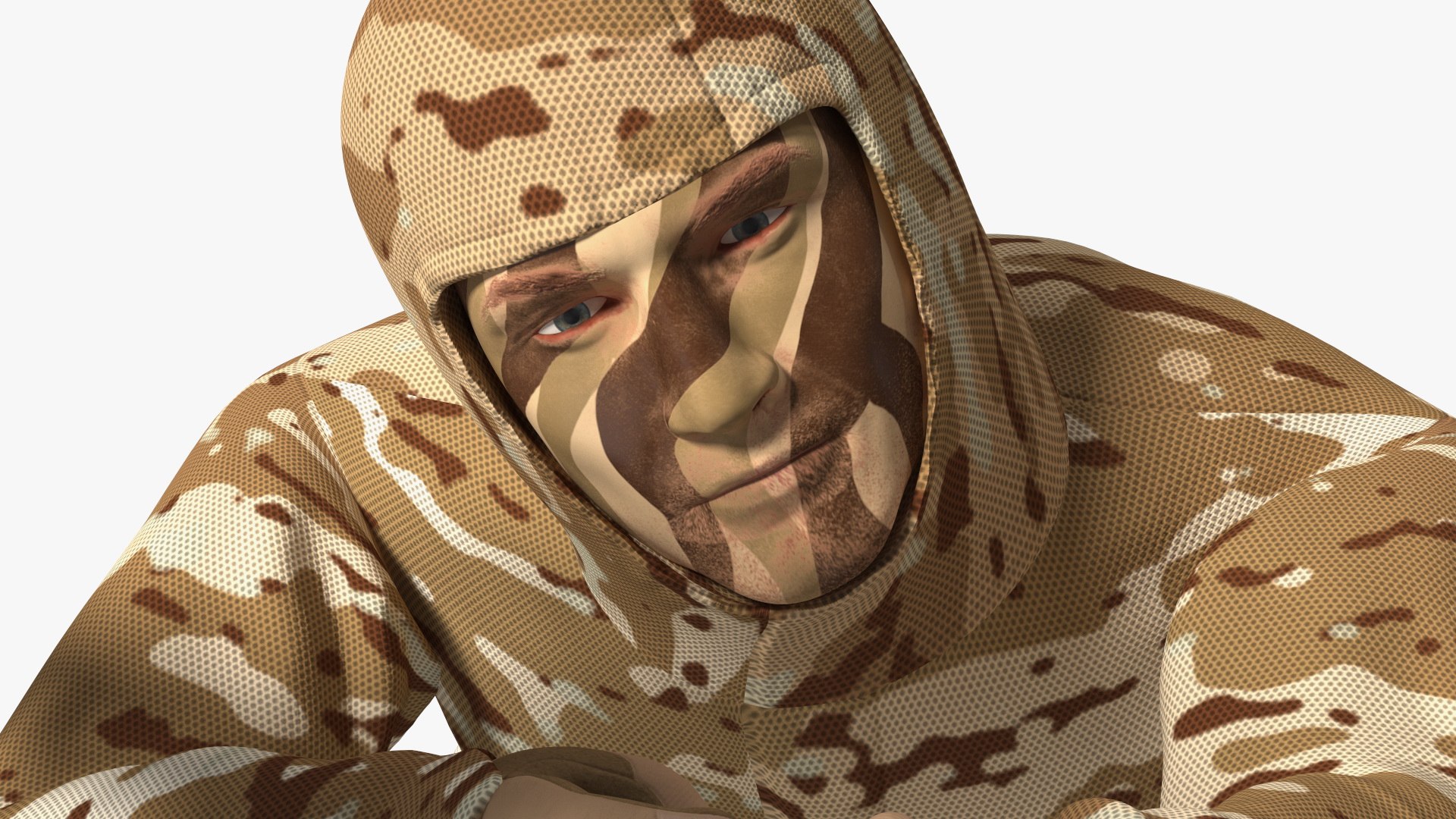 sniper positions - Ilustrasi 3