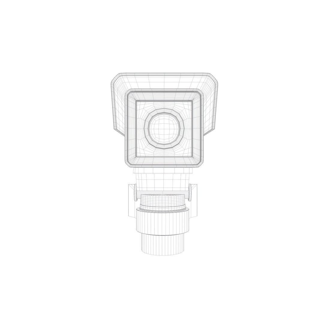 3D camera model https://p.turbosquid.com/ts-thumb/El/ArJRTe/rV/securtycamera2wireframe11/jpg/1609511353/1920x1080/fit_q87/883bc1f684eebde8178f4eac760850c0ca306712/securtycamera2wireframe11.jpg