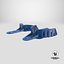 Dental Impression Tray Set