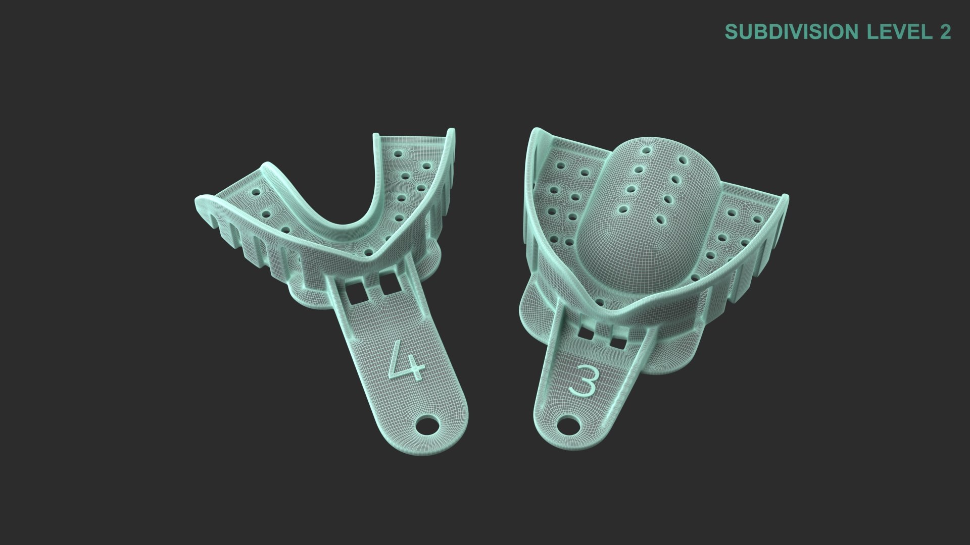 Dental Impression Tray Set 3D https://p.turbosquid.com/ts-thumb/El/CpZbz2/6p/wireframe0002/jpg/1708935057/1920x1080/fit_q87/875472fbd1ca8dc91338a61eb0e3cc5c1a538c27/wireframe0002.jpg