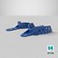 Dental Impression Tray Set