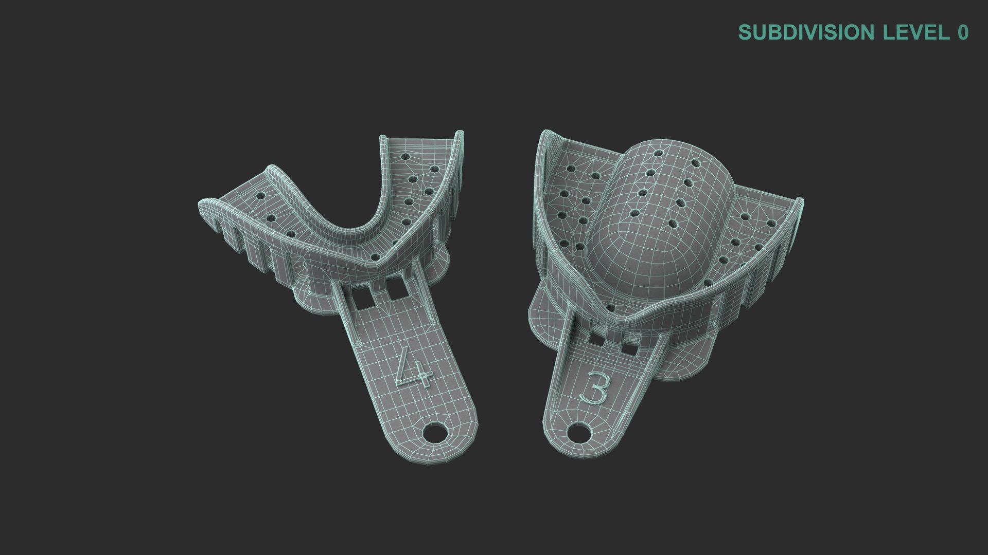 Dental Impression Tray Set 3D https://p.turbosquid.com/ts-thumb/El/CpZbz2/9c/wireframe0008/jpg/1708935059/1920x1080/fit_q87/d88e0ff1ed587e8469492cacdead3982bf4ee653/wireframe0008.jpg
