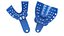 Dental Impression Tray Set
