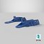 Dental Impression Tray Set