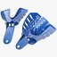 Dental Impression Tray Set