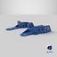 Dental Impression Tray Set