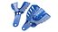 Dental Impression Tray Set