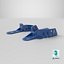 Dental Impression Tray Set