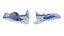 Dental Impression Tray Set