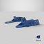 Dental Impression Tray Set