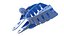 Dental Impression Tray Set