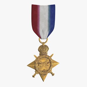 Military Medal 01