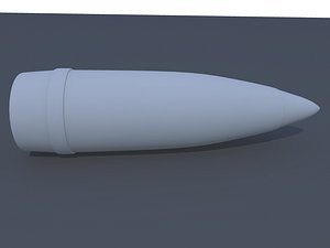 155mm Artillery Shell