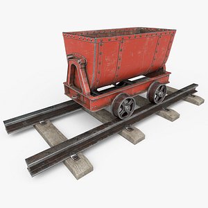 Mine Cart v2
