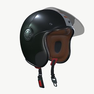 3D Helmet