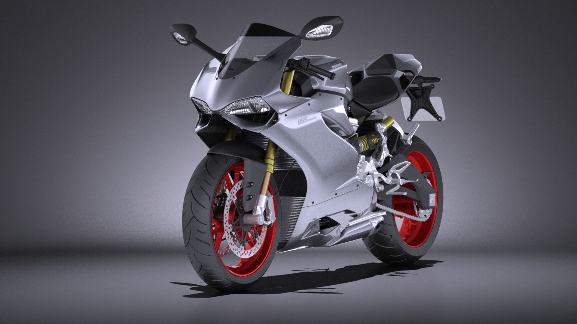 Ducati panigale 2017 top