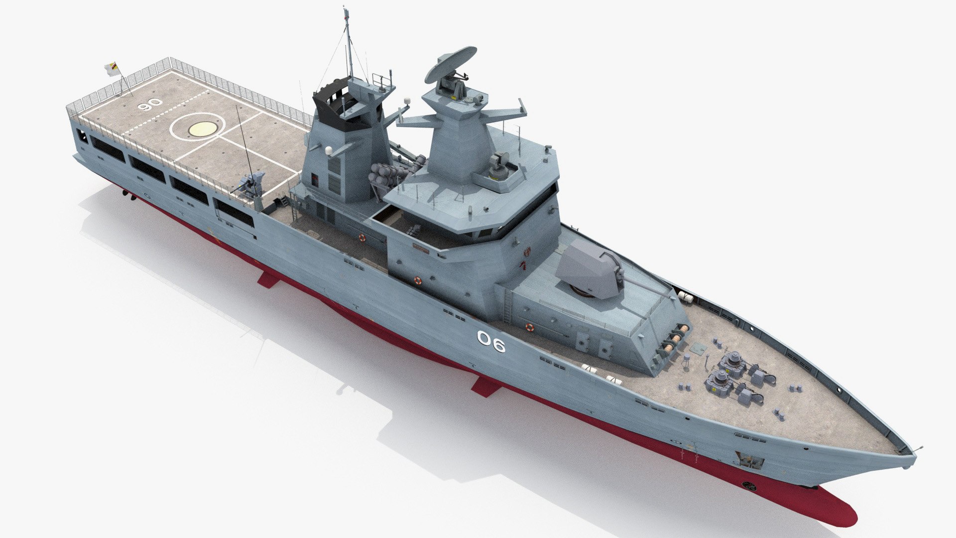 3D Lurssen OPV 80 Patrol Vessel https://p.turbosquid.com/ts-thumb/El/Lt4KpY/4B/opv06/jpg/1630774509/1920x1080/fit_q87/628d2c824daa13cd24a14efe00e208ad3b5bb69b/opv06.jpg