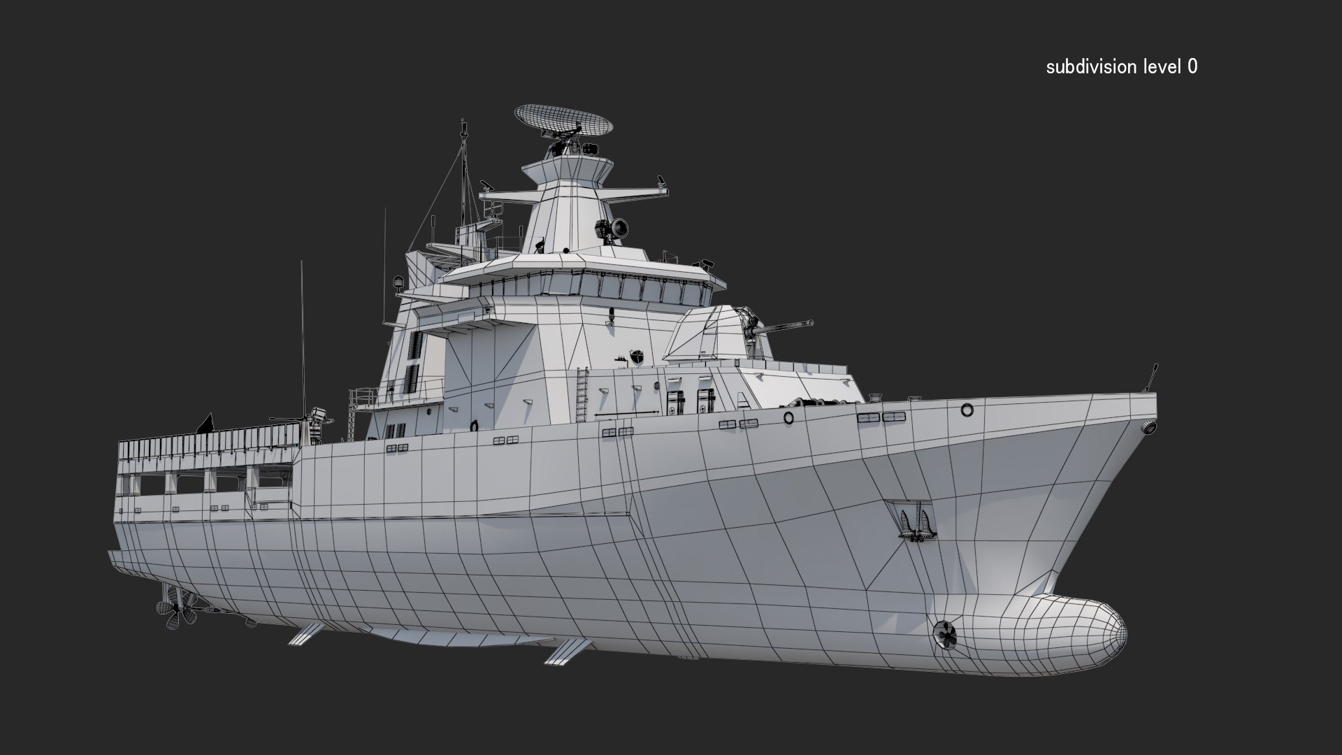 3D Lurssen OPV 80 Patrol Vessel https://p.turbosquid.com/ts-thumb/El/Lt4KpY/5Z/wire_02/jpg/1630774409/1920x1080/fit_q87/730cb8f8c3b0c84076a96d40c231caa72c145fd8/wire_02.jpg