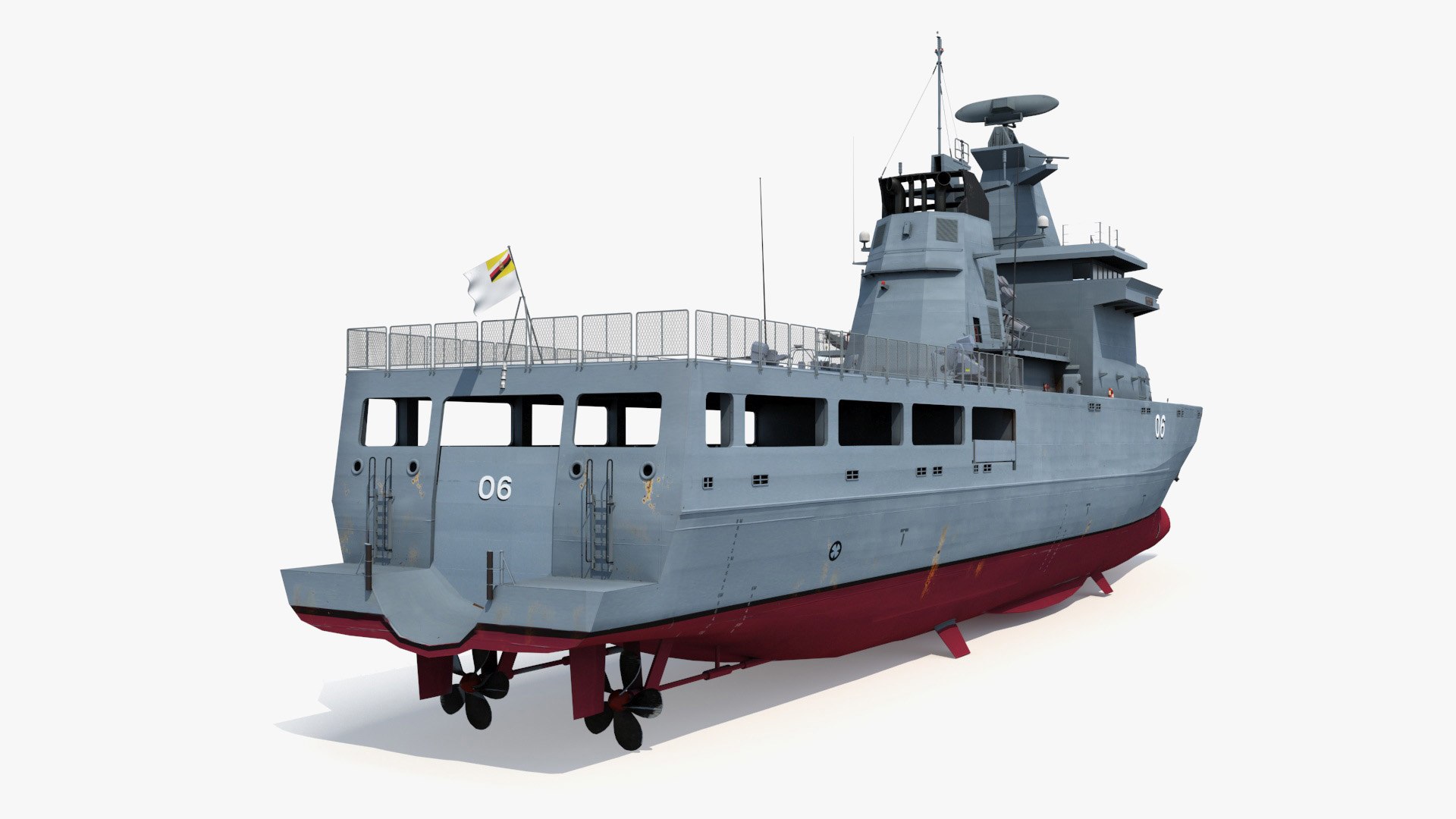 3D Lurssen OPV 80 Patrol Vessel https://p.turbosquid.com/ts-thumb/El/Lt4KpY/6E/opv10/jpg/1630774352/1920x1080/fit_q87/78088db5d9fbf95d5472d5756bbd2fa4b0417e0b/opv10.jpg