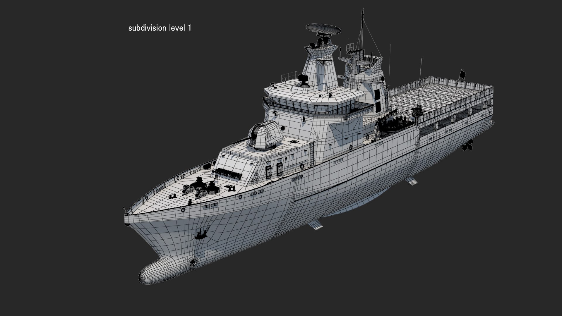3D Lurssen OPV 80 Patrol Vessel https://p.turbosquid.com/ts-thumb/El/Lt4KpY/To/wire_08/jpg/1630774614/1920x1080/fit_q87/4b1a4f63501543f1599d8036e4ae6c3230a59c93/wire_08.jpg