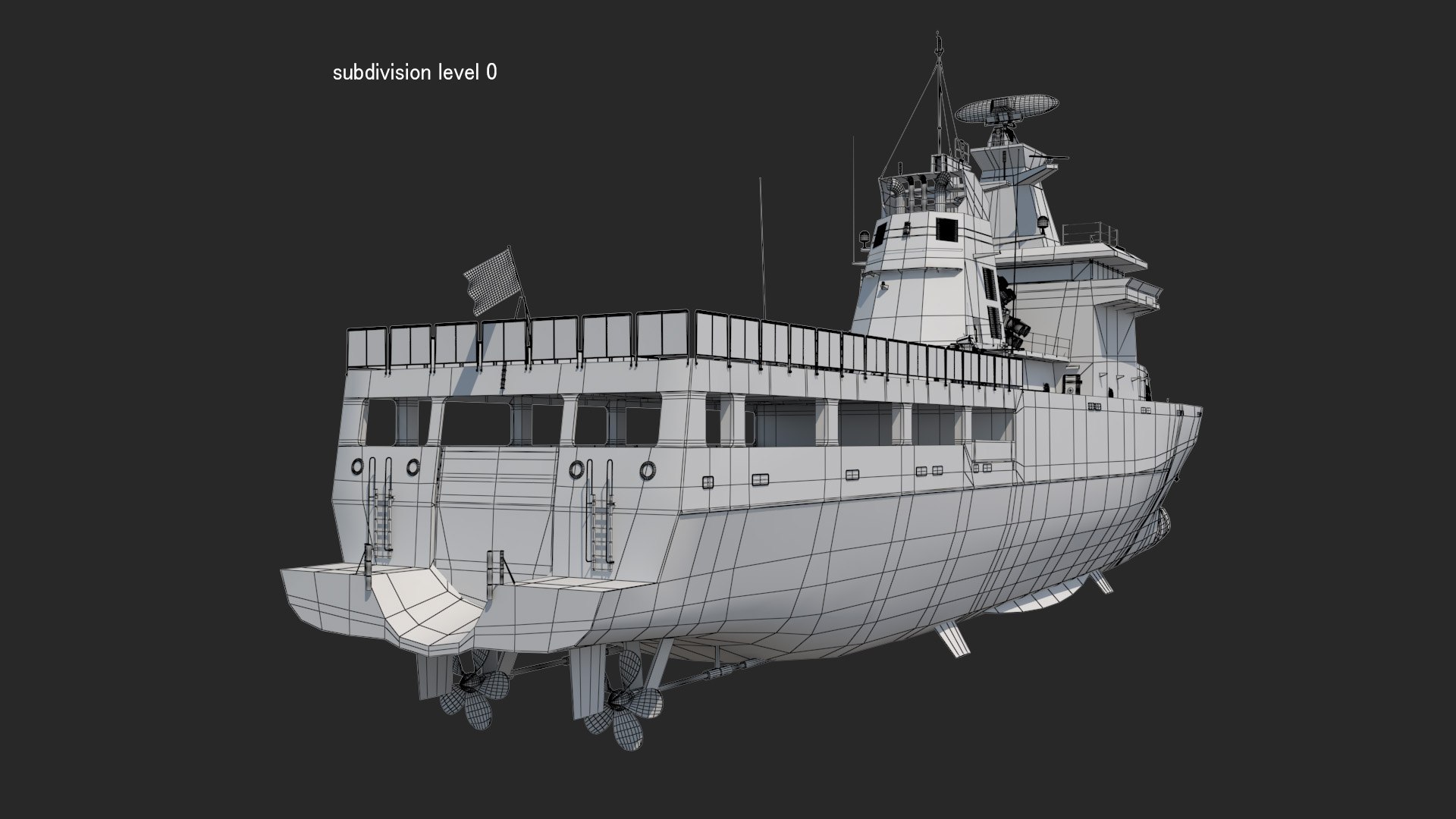 3D Lurssen OPV 80 Patrol Vessel https://p.turbosquid.com/ts-thumb/El/Lt4KpY/iH/wire_03/jpg/1630774433/1920x1080/fit_q87/b2029da671f4b53c7b6462386344f738c67d8baf/wire_03.jpg