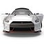 Nissan GT-R Nismo 2015 Rigged