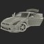 Nissan GT-R Nismo 2015 Rigged
