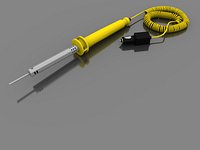 Soldering gun