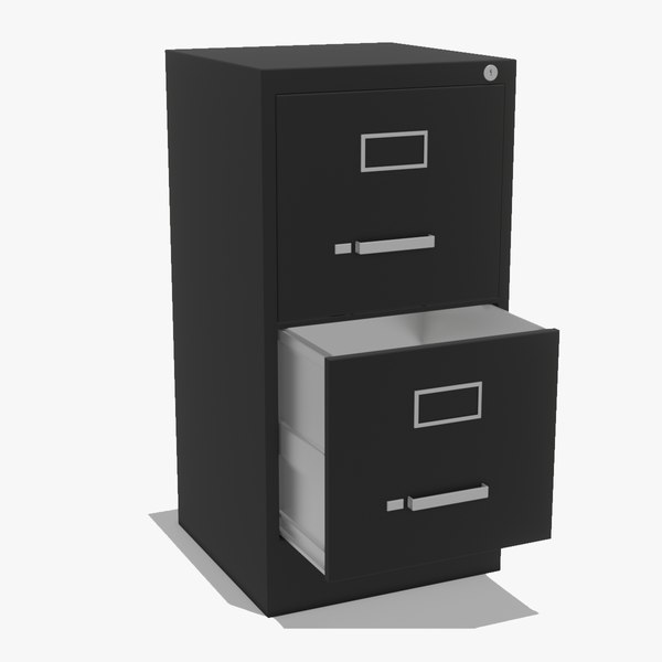 Short Filing 3D 모델 TurboSquid 1921867