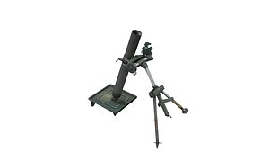 M-57 60mm Mortar