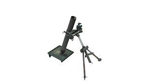 M-57 60mm Mortar