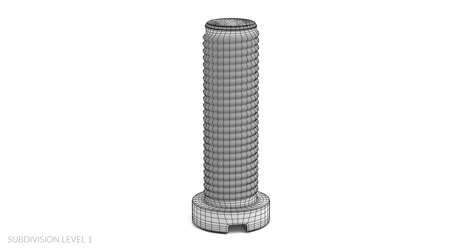 3D Screw Pbr - TurboSquid 1261294
