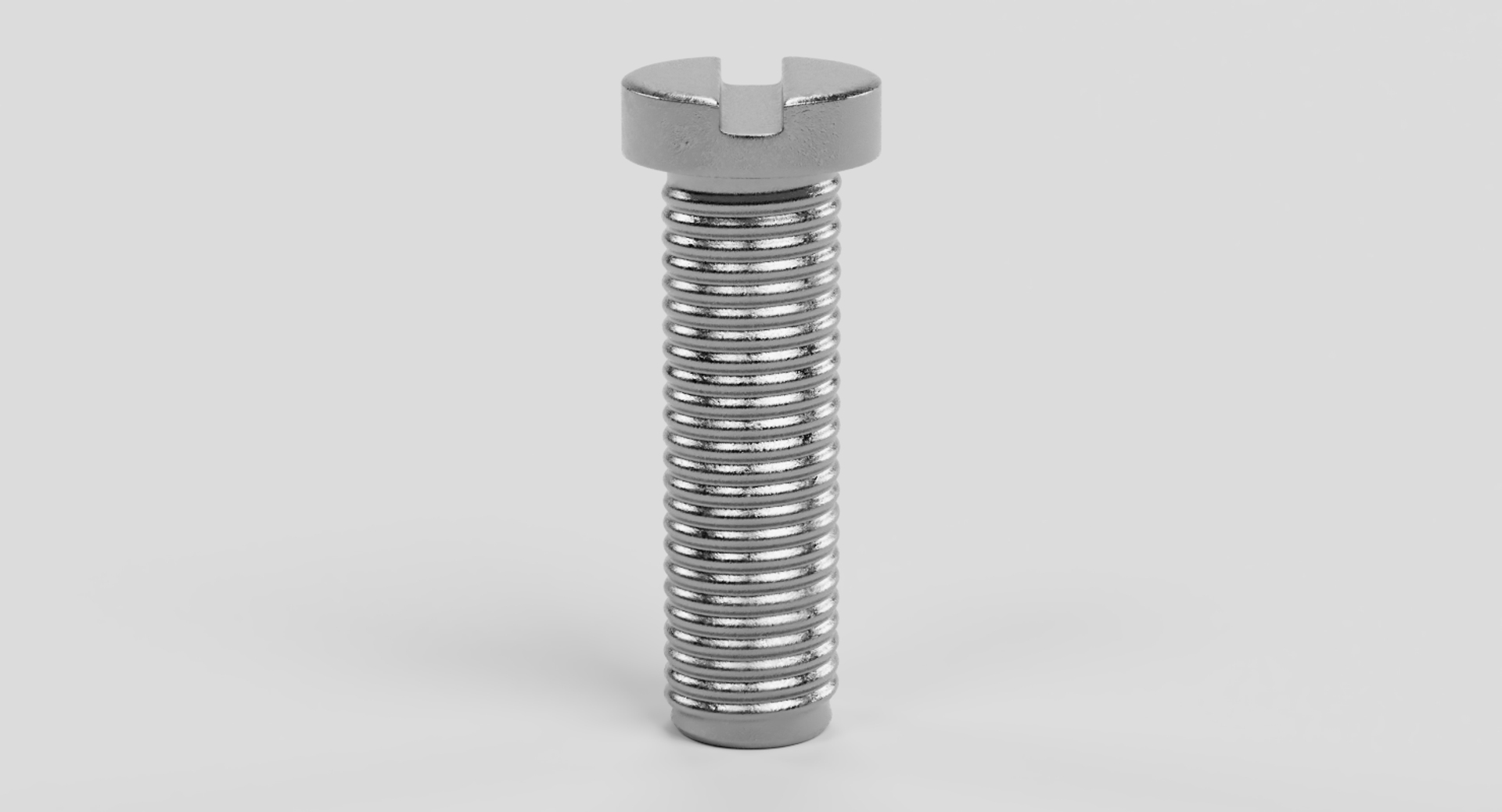 3D Screw Pbr - TurboSquid 1261294