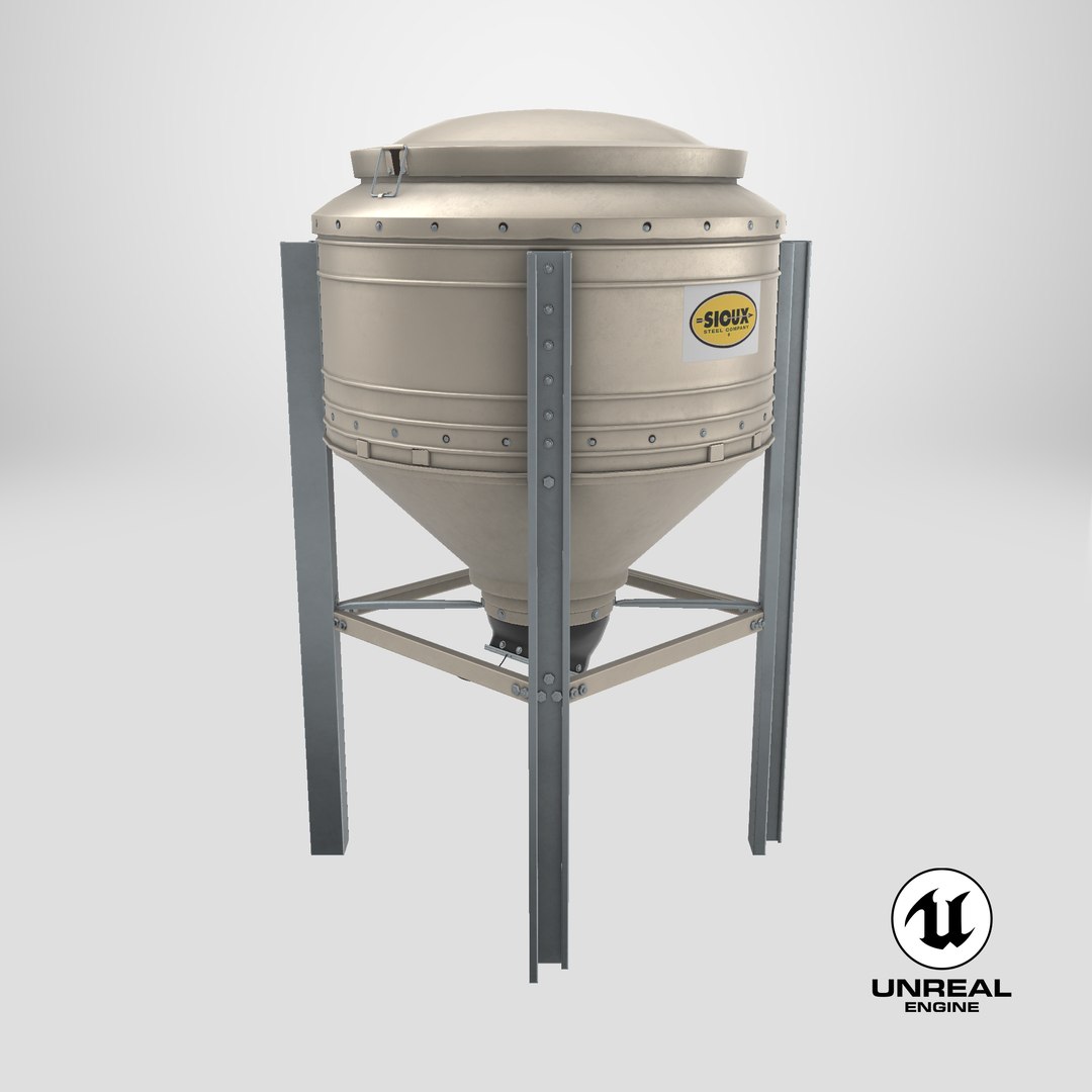 Mini Corn Bin SIOUX 3D model https://p.turbosquid.com/ts-thumb/El/RcBh7y/ya/stemcell_unreal_render/png/1727452980/1920x1080/fit_q87/d35ce6703b0ecede1446dc9f5897f74a85eae656/stemcell_unreal_render.jpg