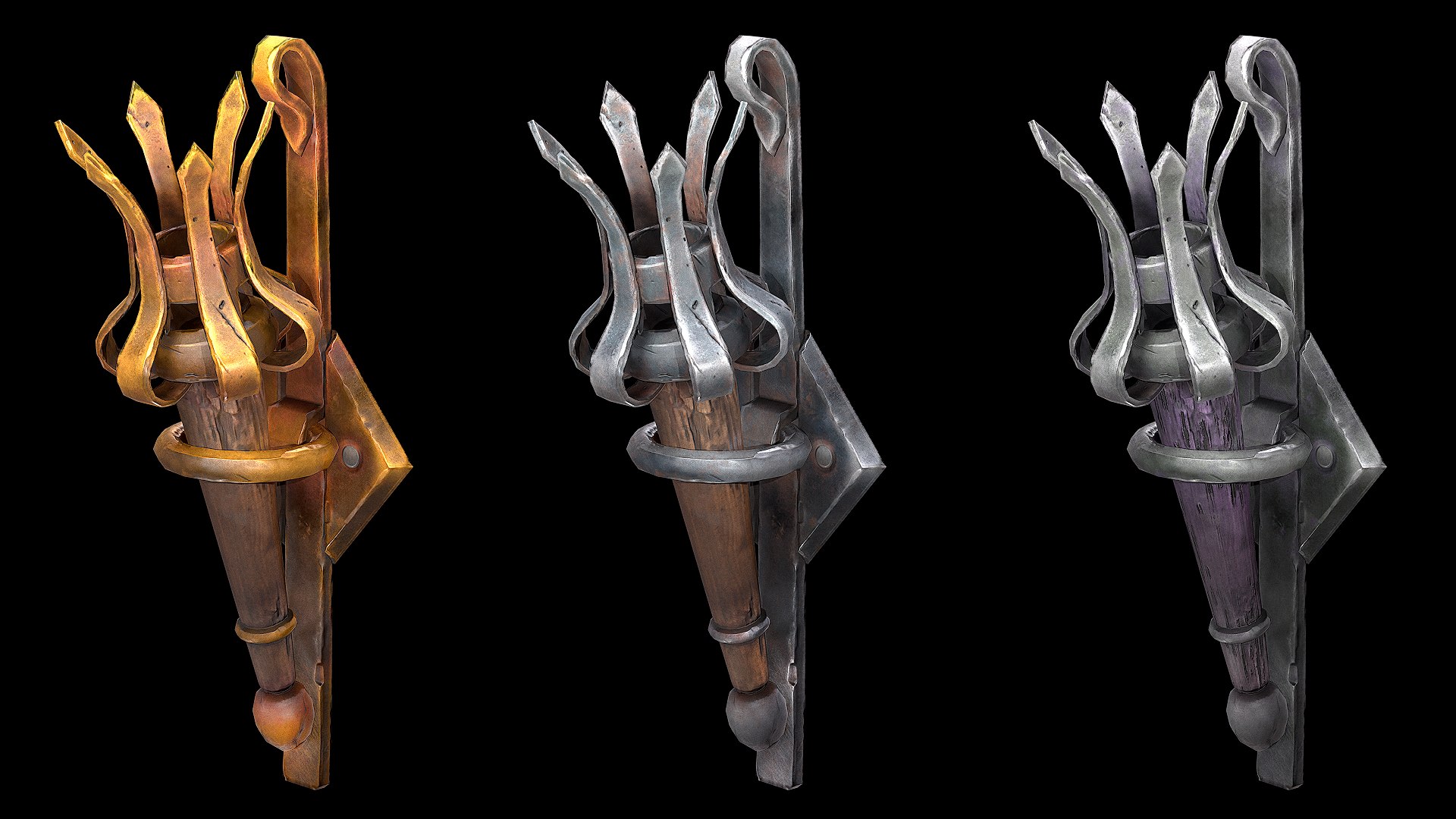 3D Torch and Candles Castle Dungeon Lighting Furniture Set model https://p.turbosquid.com/ts-thumb/El/T3dtcY/29/twotorchandcandles14/png/1786455658/1920x1080/fit_q87/b20c5a9e5b948b325f47a29d4e262941943410dc/twotorchandcandles14.jpg