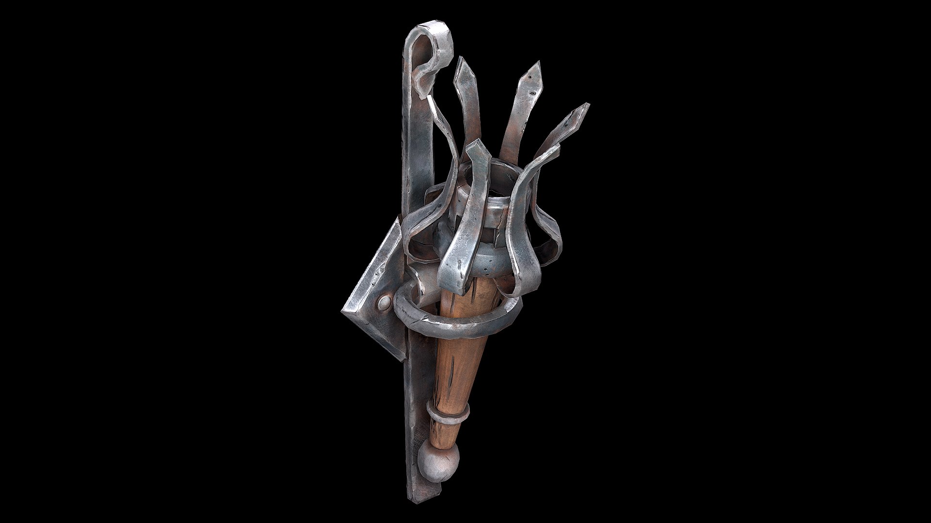 3D Torch and Candles Castle Dungeon Lighting Furniture Set model https://p.turbosquid.com/ts-thumb/El/T3dtcY/4G/twotorchandcandles29/png/1786455673/1920x1080/fit_q87/9c63a7fbc4051b5f5277574d1e1cca5ff4ddaf1d/twotorchandcandles29.jpg