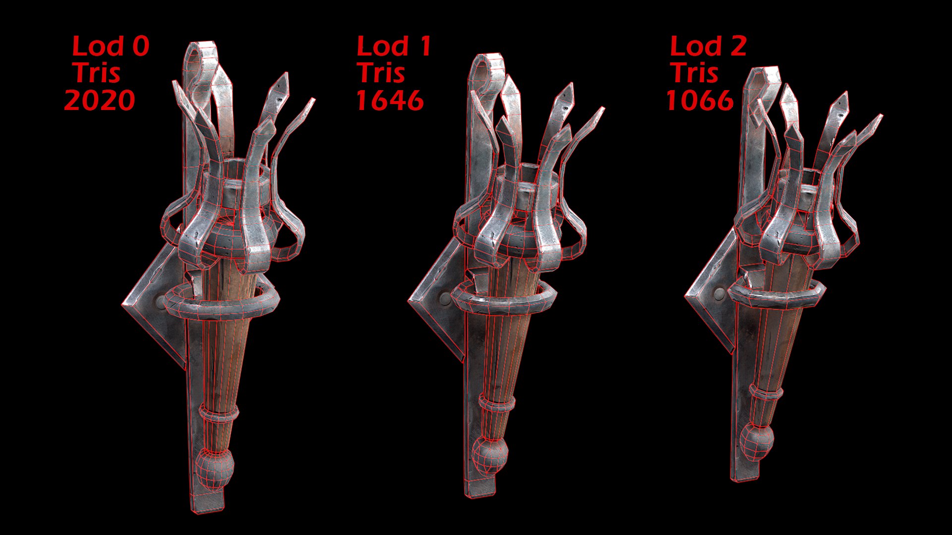 3D Torch and Candles Castle Dungeon Lighting Furniture Set model https://p.turbosquid.com/ts-thumb/El/T3dtcY/I4/twotorchandcandles7/png/1786455651/1920x1080/fit_q87/b26d21acd3b5edcd862c7cdb068efdd24a5f6c8d/twotorchandcandles7.jpg