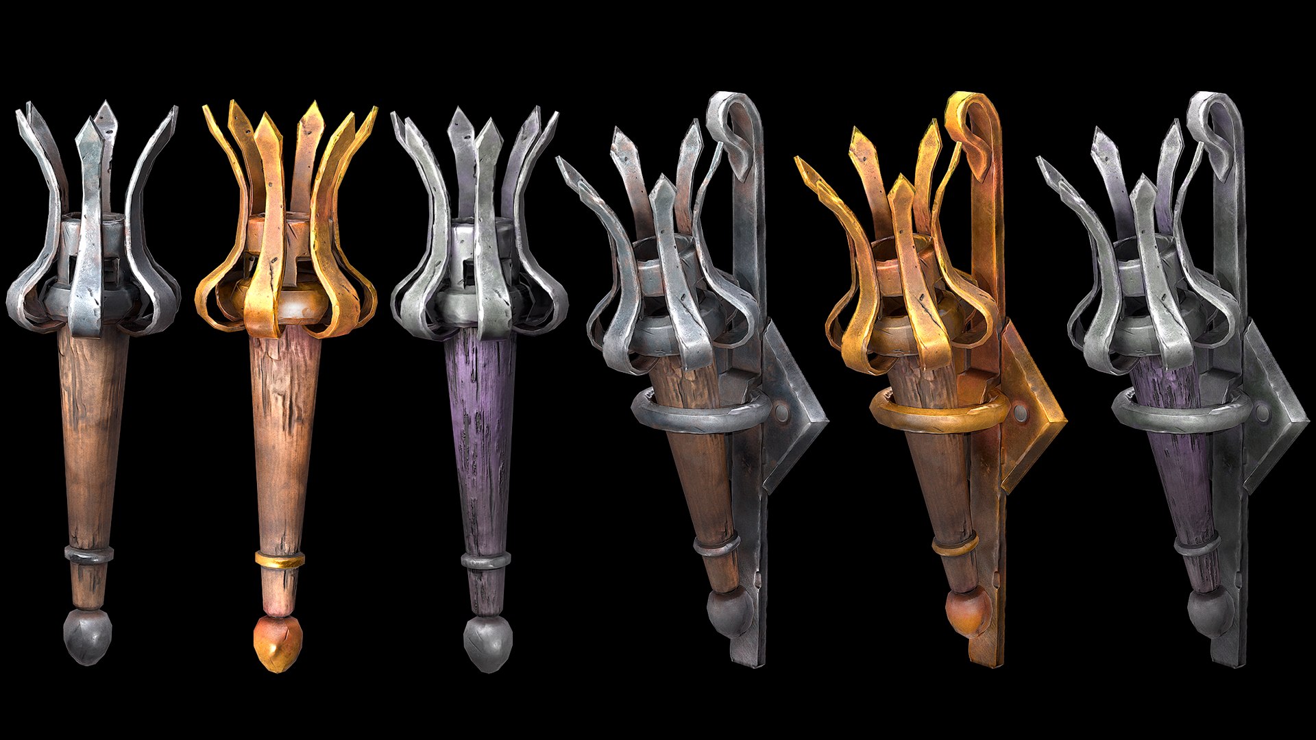 3D Torch and Candles Castle Dungeon Lighting Furniture Set model https://p.turbosquid.com/ts-thumb/El/T3dtcY/TD/twotorchandcandles6/png/1786455650/1920x1080/fit_q87/53f360ea0bf1af4498e6bb9f2ca85547fe34c04d/twotorchandcandles6.jpg