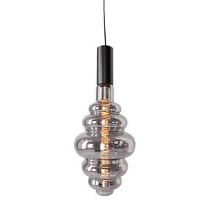 3D calex xxl paris titanium model